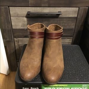 Steve Madden Booties